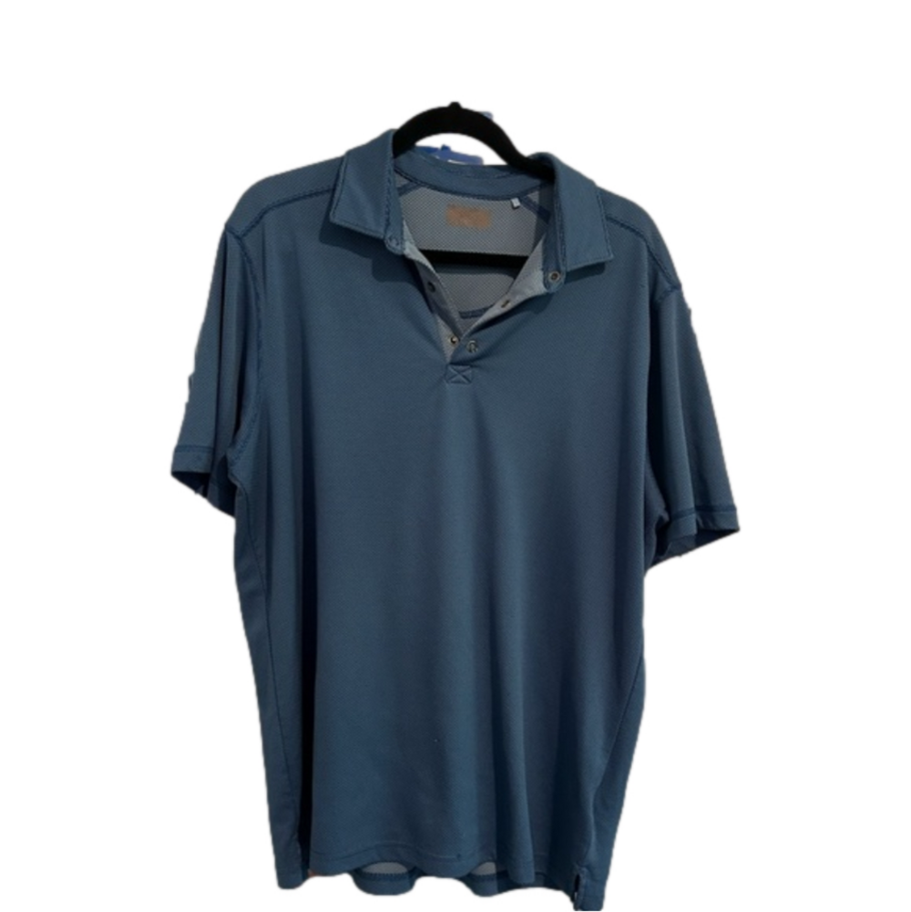 Men’s XL Wicking Polo